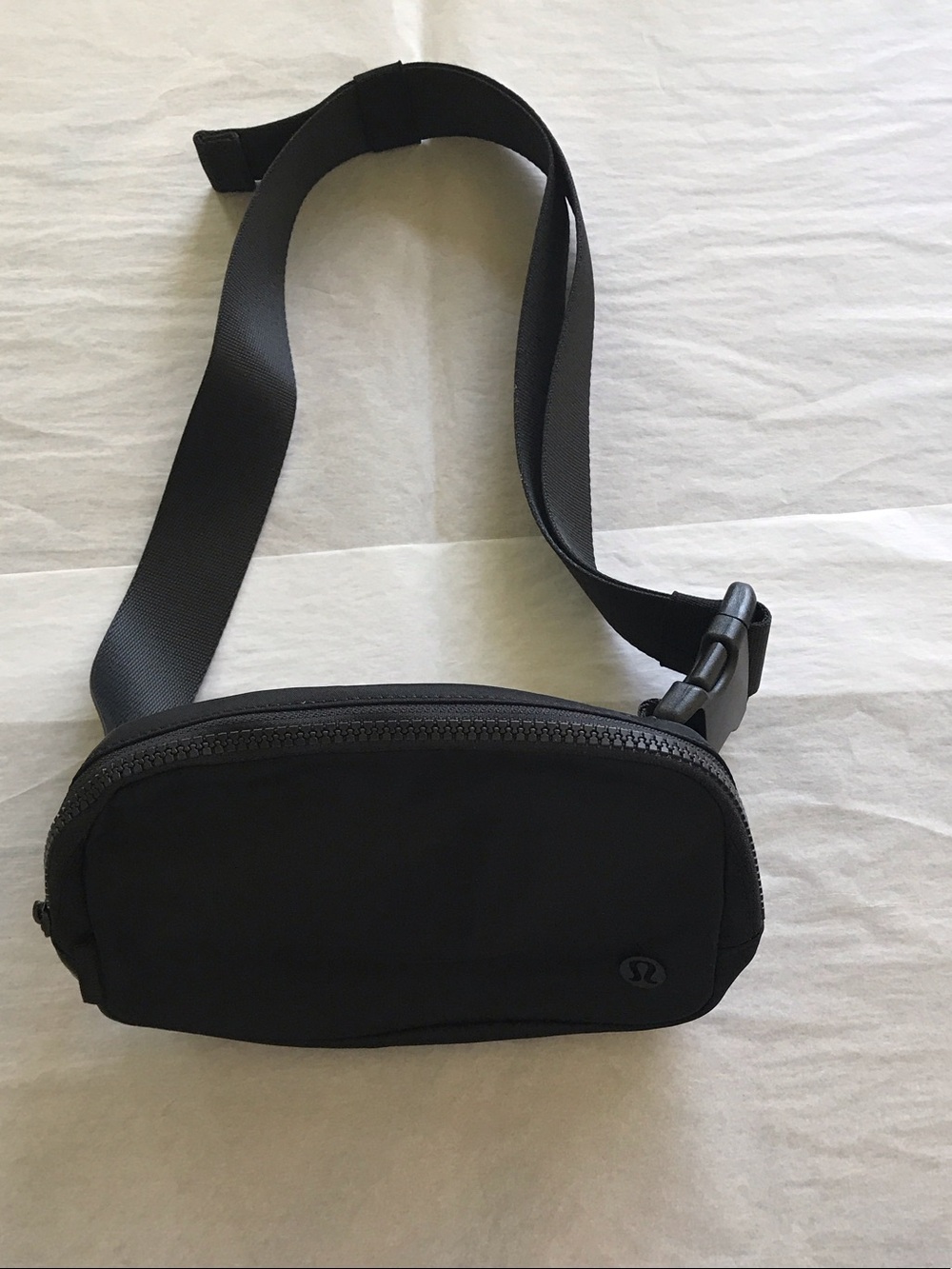 lululemon athletica Black Women’s Belt Bag